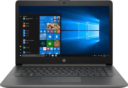 HP 14q Core i5 8th Gen - (8 GB/1 TB HDD/Windows 10 Home) 14q-cs0017tu Laptop (14 inch, Smoke Grey, 1.47 kg, With MS Office) thumbnail