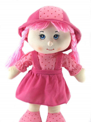 soft doll flipkart