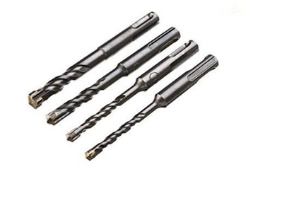 EXCEL IMPEX Hammer Drill Bit Set (Set 
