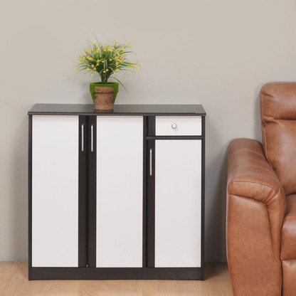 flipkart shoe rack wooden
