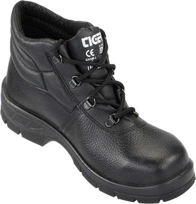 tiger safety shoes high ankle