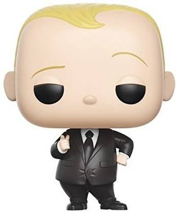 Funko Movies Boss Baby Suit Toy Figures Movies Boss Baby Suit Toy Figures Buy Action Figure Toys In India Shop For Funko Products In India Flipkart Com