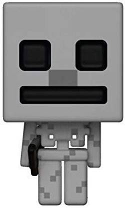 Funko Games Minecraft Skeleton Collectible Figure Games Minecraft Skeleton Collectible Figure Buy Action Figure Toys In India Shop For Funko Products In India Flipkart Com