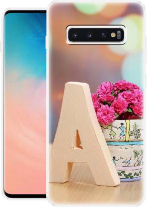 Nainz Back Cover for Samsung Galaxy S10 Plus