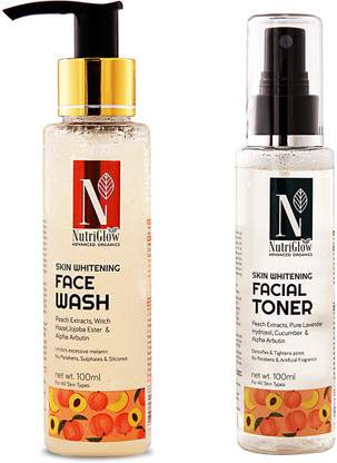 nutriglow face toner