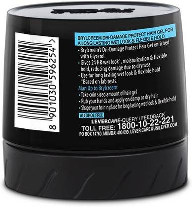 BRYLCREEM Dry Damage Protect Hair Styling Gel, 75g Hair Gel - Price in India, Buy BRYLCREEM Dry Damage Protect Hair Styling Gel, 75g Hair Gel Online In India, Reviews, Ratings & Features | BRYLCREEM Dry Damage Protect Hair Styling Gel, 75g Hair Gel - Price in India, Buy BRYLCREEM Dry Damage Protect Hair Styling Gel, 75g Hair Gel Online In India, Reviews, Ratings & Features |