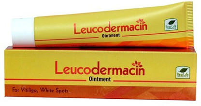 white patches ointment