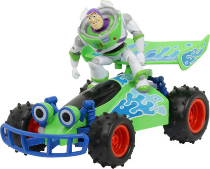toy story rc buggy with remote control