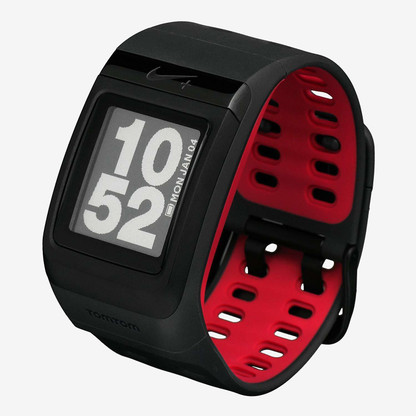 nike watch tomtom