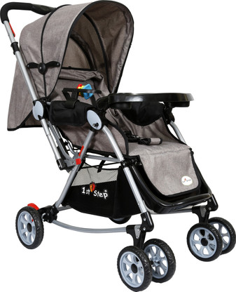 automatic pram rocker
