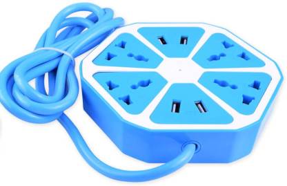 dø Rejsende håndtag Techobucks Hexagon Extension Board USB Socket for All Types of Electronic Items  4 Socket Extension Boards Price in India - Buy Techobucks Hexagon Extension  Board USB Socket for All Types of Electronic