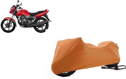 COVER WORLD Waterproof Two Wheeler Cover for Honda