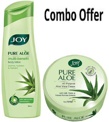 joy aloe vera moisturizer