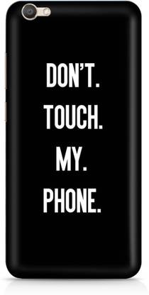 Accezory Back Cover for VIVO Y55s