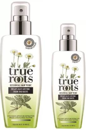 TRUE ROOTS Botanical Hair Tonic - Price in India, Buy TRUE ROOTS Botanical  Hair Tonic Online In India, Reviews, Ratings & Features 