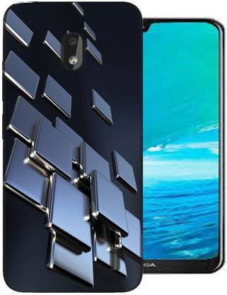 napfond back cover for nokia 2 2 nokia 2 2 back cover back case mobile back cover napfond flipkart com