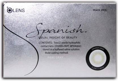 photo Contact Solution In Spanish o lens monthly disposable