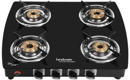 hindware 2 burner gas stove