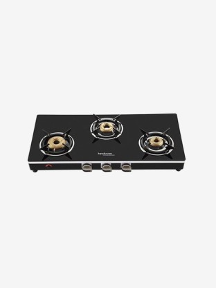 hindware gas stove 3 burner price