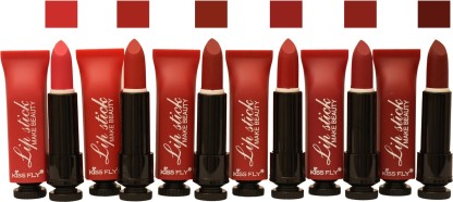 kiss fly matte lipstick