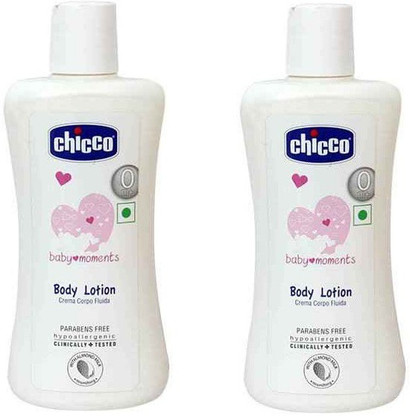 chicco moisturizer