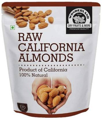 WONDERLAND California Almonds  (1 kg)