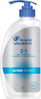 HEAD & SHOULDERS Active Protect 2-in-1 Shampoo Plus Conditioner