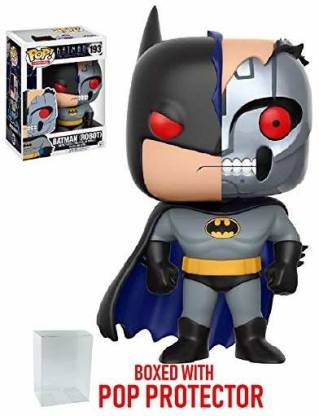 Funko Pop! DC Heroes: Batman The Animated SeriesBatman Robot - Pop! DC  Heroes: Batman The Animated SeriesBatman Robot . Buy Action Figure toys in  India. shop for Funko products in India. 