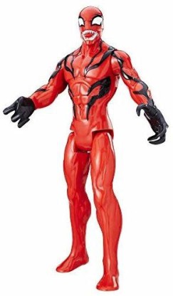 C0007 Marvel Spiderman Figurine Titan Carnage 30 cm 