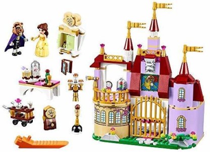 disney princess belle lego