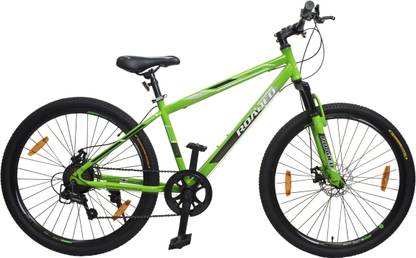 hercules roadeo cycle without gear