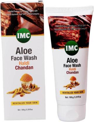imc aloe 100 g pack ok 4 face wash price in india buy imc aloe 100 g pack ok 4 face wash online in india reviews ratings features flipkart com