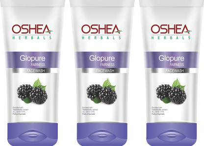 glopure face wash