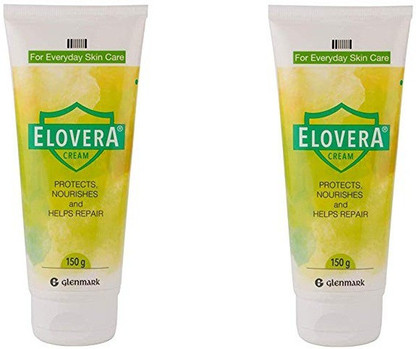 elovera cream vitamin e and aloe vera