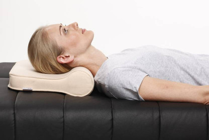 um cervical pillow