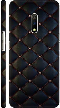 GADGET HUB Back Cover for Realme X