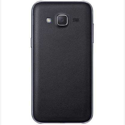 mobicall samsung galaxy j2 j200 black back panel