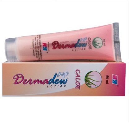 dermadew sunscreen cream