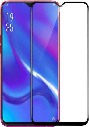 NSTAR Edge To Edge Tempered Glass for Oppo K1