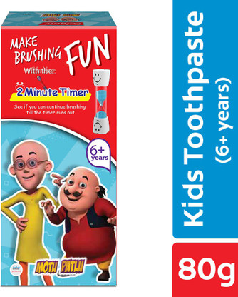 motu patlu brush