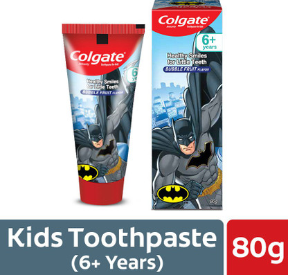 colgate kids batman