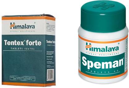 HIMALAYA Speman & Tentex Forte