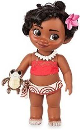 Disney Animators Collection Moana Doll Moana 16 Inch Animators Collection Moana Doll Moana 16 Inch Shop For Disney Products In India Flipkart Com