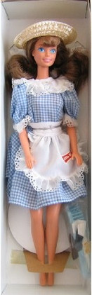 little debbie barbie