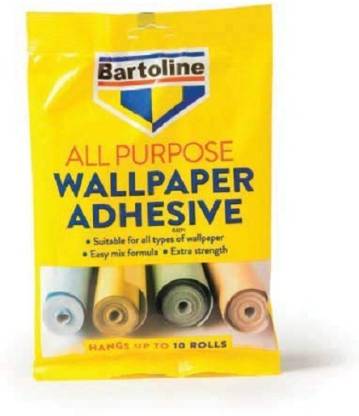 ASRI Wallpapers Bartoline All Purpose Adhesive Wallpaper Adhesive Price in  India - Buy ASRI Wallpapers Bartoline All Purpose Adhesive Wallpaper  Adhesive online at 