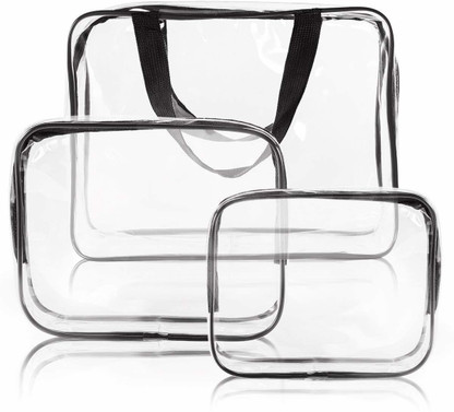 Travel Toiletry Bag Set 