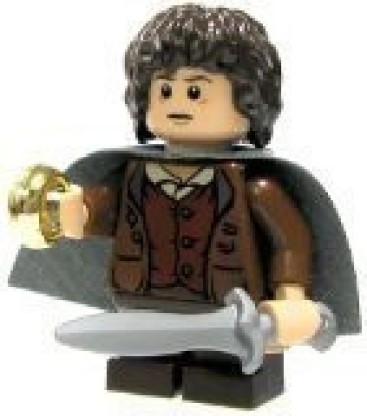 lego lord of the rings minifigures