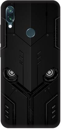 MD CASES ZONE Back Cover for REDMI NOTE7 PRO