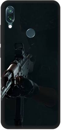 MD CASES ZONE Back Cover for REDMI NOTE7 PRO