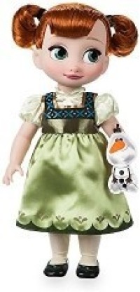 disney animator doll anna